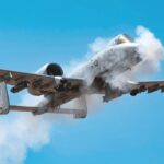 🔴 IRAN WAR – A-10 Warthog in Action • GAU-8 Shreds Iranian Proxies Into Pieces