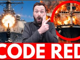 BREAKING: Iran BOMBS More Ships – U.S. Warships ENGAGED