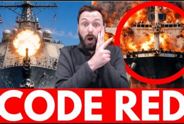 BREAKING: Iran BOMBS More Ships – U.S. Warships ENGAGED