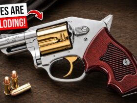 These .357 Revolvers Are Becoming Priceless in 2026 – And They’re Selling Out Fast!