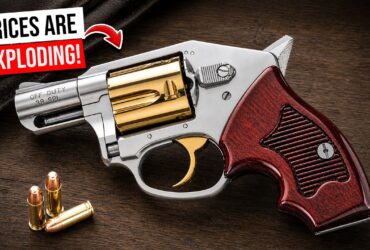 These .357 Revolvers Are Becoming Priceless in 2026 – And They’re Selling Out Fast!