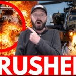 BREAKING: U.S. Military SINKS Iran's Ships – Helicopters UNLEASH
