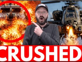 BREAKING: U.S. Military SINKS Iran's Ships – Helicopters UNLEASH