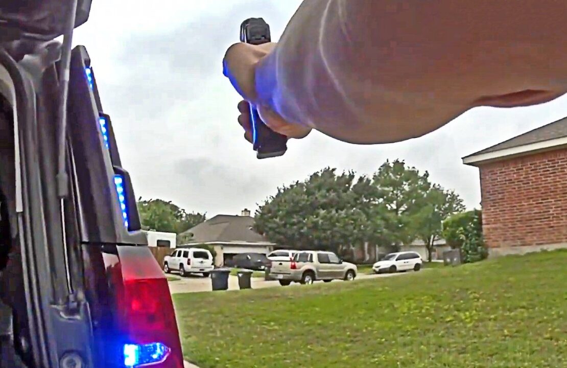 Civilian Officer Ambushed While Responding To a Burglary Call