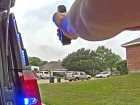 Civilian Officer Ambushed While Responding To a Burglary Call