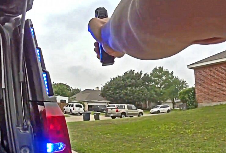 Civilian Officer Ambushed While Responding To a Burglary Call