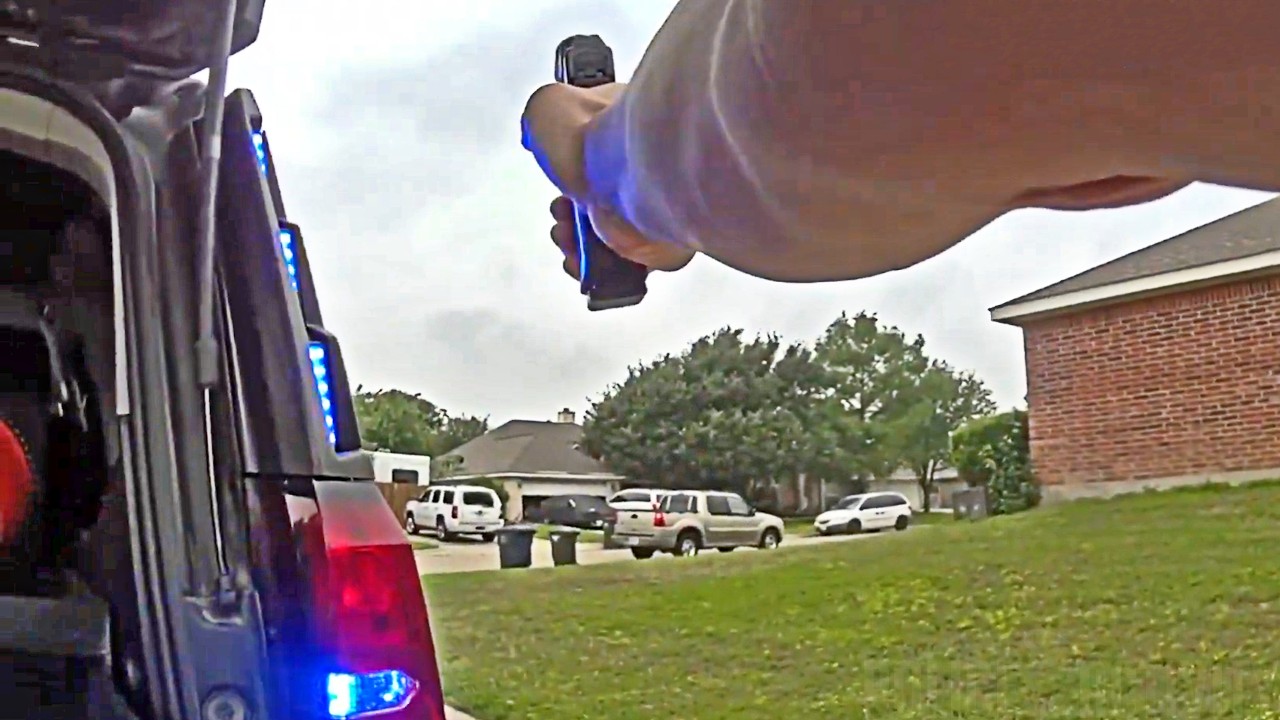 Civilian Officer Ambushed While Responding To a Burglary Call