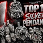 TraxNYC's Top 10 Silver Pendants