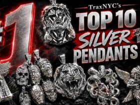 TraxNYC's Top 10 Silver Pendants