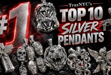 TraxNYC's Top 10 Silver Pendants