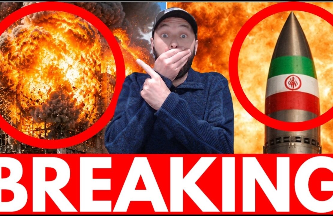 Explosions ROCK Iran – Missiles IN THE AIR