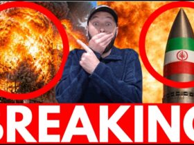 Explosions ROCK Iran – Missiles IN THE AIR