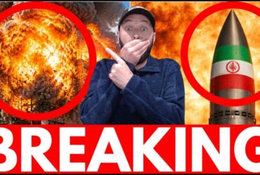Explosions ROCK Iran – Missiles IN THE AIR