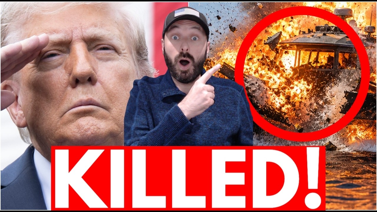 Trump HAMMERS Cartel Target – Cuba Officially PUT ON NOTICE