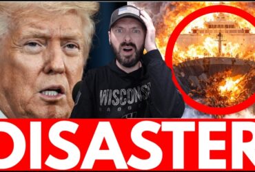 BREAKING: Iran Launches New Attacks As Trump BACKS DOWN