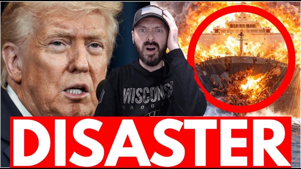 BREAKING: Iran Launches New Attacks As Trump BACKS DOWN
