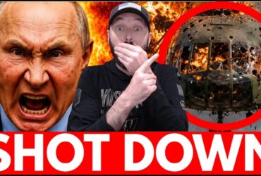 Russian Helicopter BLOWN UP – Nuclear ATTACK Demanded