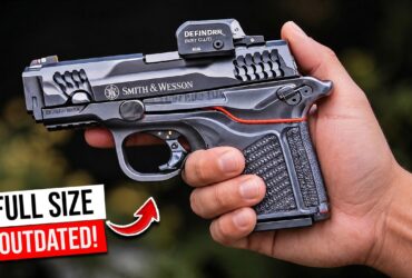 These 10 Micro Compact Guns Are Dominating EDC in 2026!