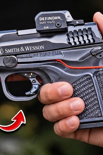 These 10 Micro Compact Guns Are Dominating EDC in 2026!