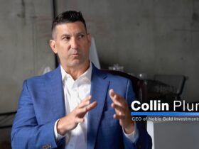 CEO Reveals the Gold Truth, Kendall Fier Interview with Collin Plume