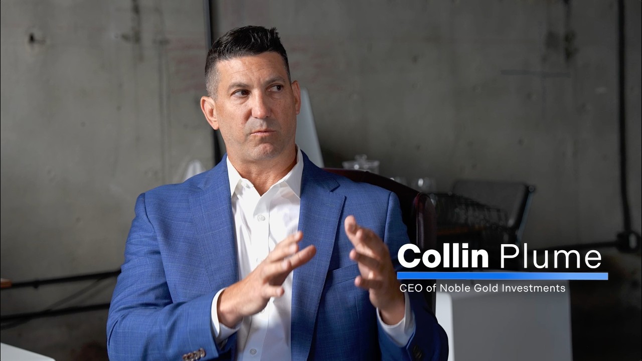 CEO Reveals the Gold Truth, Kendall Fier Interview with Collin Plume