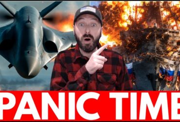 NATO Hit By Mysterious Drone Attack – Russian Navy SMASHED