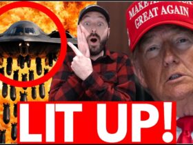 BREAKING: Trump HAMMERS Iran With Huge BOMBING Strike