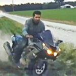 Double Homicide Suspect Shoots Trooper During Motorcycle Stop