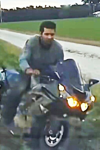 Double Homicide Suspect Shoots Trooper During Motorcycle Stop