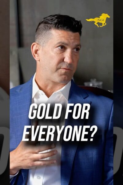 This Gold Company Is Different | Noble Gold Investments