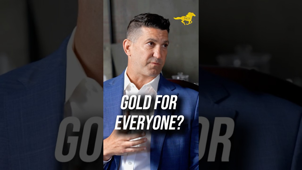 This Gold Company Is Different | Noble Gold Investments