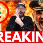 Iran UNLEASHES Missiles After U.S. Strikes – World On ALERT