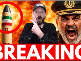 Iran UNLEASHES Missiles After U.S. Strikes – World On ALERT
