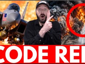 U.S. Navy BOMBS Iran's Ships – Mysterious Planes IN THE AIR
