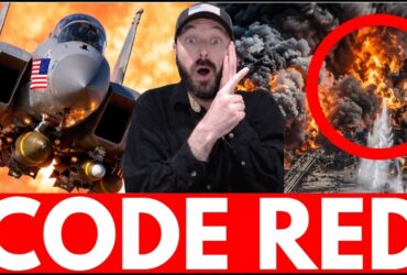 U.S. Navy BOMBS Iran's Ships – Mysterious Planes IN THE AIR