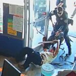 Officer Opens Fire On Machete-Wielding Suspect Inside Oxnard Restaurant