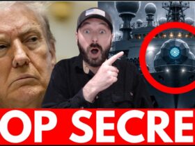 Trump's Ghost Ship SURFACES Near Iran – Nuclear Mission Coming?