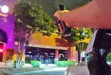 Suspect Calls Police On Himself Before Knife Attack At Texas Bar