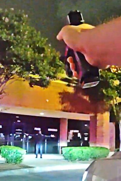 Suspect Calls Police On Himself Before Knife Attack At Texas Bar