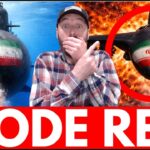 BREAKING: Iran Launches Huge SNEAK ATTACK – Submarines SCRAMBLING