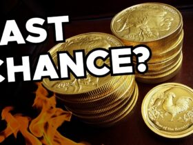 The Window to Buy Gold & Silver Is Closing Fast