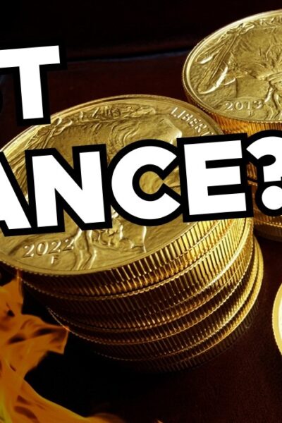 The Window to Buy Gold & Silver Is Closing Fast