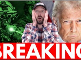 Trump Hints At TOP SECRET Iran Mission – Delta Force READY TO ROLL