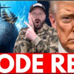 BREAKING: Trump Deploys NUCLEAR-ARMED Submarine For Iran War