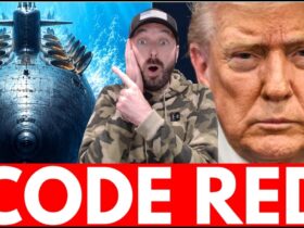BREAKING: Trump Deploys NUCLEAR-ARMED Submarine For Iran War