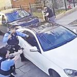 Chicago Cop Shoots Armed Suspect Trapped After Bus Collision