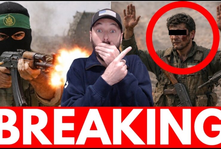 Iran Spies CAPTURED After Brutal Gunfight – Secret Attacks UNDERWAY