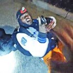Richfield Officer Shot During Foot Pursuit Of Vehicle Theft Suspect