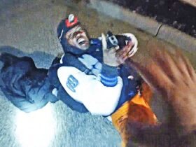 Richfield Officer Shot During Foot Pursuit Of Vehicle Theft Suspect