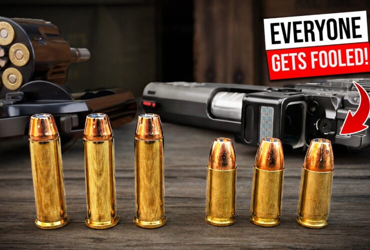 .38 Special vs 9mm: The Deadly Truth No One Wants to Admit!